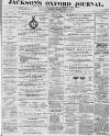 Oxford Journal Saturday 04 February 1899 Page 1