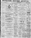 Oxford Journal Saturday 11 February 1899 Page 1
