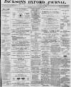 Oxford Journal Saturday 18 March 1899 Page 1