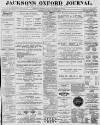 Oxford Journal Saturday 17 June 1899 Page 1