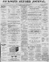 Oxford Journal Saturday 08 July 1899 Page 1