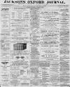 Oxford Journal Saturday 26 August 1899 Page 1