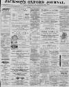 Oxford Journal Saturday 10 March 1900 Page 1