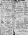 Oxford Journal Saturday 29 December 1900 Page 1