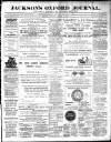 Oxford Journal Saturday 30 March 1901 Page 1