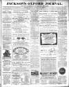 Oxford Journal Saturday 20 April 1901 Page 1