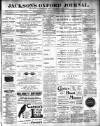 Oxford Journal Saturday 10 August 1901 Page 1