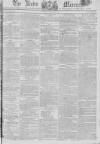 Leeds Mercury Saturday 22 October 1808 Page 1