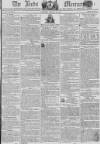 Leeds Mercury Saturday 19 November 1808 Page 1