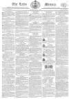 Leeds Mercury Saturday 17 June 1809 Page 1
