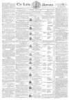 Leeds Mercury Saturday 12 August 1809 Page 1