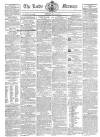 Leeds Mercury Saturday 10 March 1810 Page 1