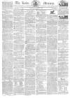 Leeds Mercury Saturday 10 August 1816 Page 1