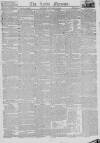 Leeds Mercury Saturday 22 September 1821 Page 1
