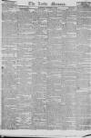 Leeds Mercury Saturday 10 November 1821 Page 1