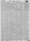 Leeds Mercury Saturday 09 November 1822 Page 1
