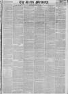 Leeds Mercury Saturday 19 March 1825 Page 1