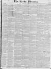 Leeds Mercury Saturday 03 October 1829 Page 1