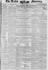 Leeds Mercury Saturday 21 March 1846 Page 1