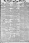 Leeds Mercury Saturday 14 November 1846 Page 1