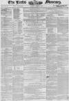 Leeds Mercury Saturday 14 October 1848 Page 1