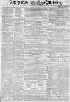 Leeds Mercury Saturday 18 November 1848 Page 1