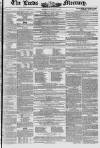 Leeds Mercury Saturday 29 September 1849 Page 1