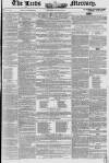 Leeds Mercury Saturday 06 October 1849 Page 1