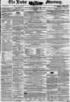 Leeds Mercury Saturday 11 May 1850 Page 1