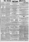 Leeds Mercury Saturday 21 September 1850 Page 1