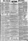 Leeds Mercury Saturday 24 January 1852 Page 1