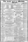 Leeds Mercury Saturday 20 November 1852 Page 1