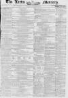 Leeds Mercury Saturday 10 September 1853 Page 1