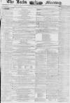 Leeds Mercury Saturday 12 November 1853 Page 1