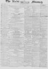 Leeds Mercury Saturday 07 July 1855 Page 1