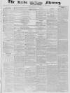 Leeds Mercury Thursday 02 August 1855 Page 1