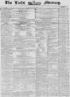Leeds Mercury Saturday 08 September 1855 Page 1