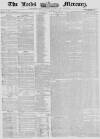 Leeds Mercury Thursday 11 October 1855 Page 1