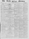 Leeds Mercury Saturday 20 October 1855 Page 1