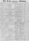 Leeds Mercury Saturday 10 November 1855 Page 1