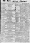 Leeds Mercury Saturday 23 February 1856 Page 1