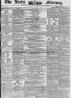 Leeds Mercury Saturday 21 June 1856 Page 1
