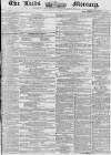 Leeds Mercury Saturday 25 October 1856 Page 1