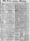 Leeds Mercury Saturday 12 September 1857 Page 1