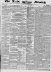 Leeds Mercury Tuesday 24 November 1857 Page 1