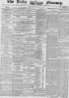Leeds Mercury Tuesday 08 December 1857 Page 1