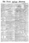 Leeds Mercury Saturday 02 January 1858 Page 1