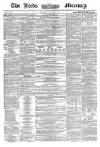 Leeds Mercury Saturday 09 January 1858 Page 1