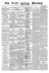 Leeds Mercury Thursday 21 January 1858 Page 1