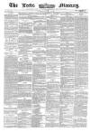 Leeds Mercury Thursday 18 March 1858 Page 1